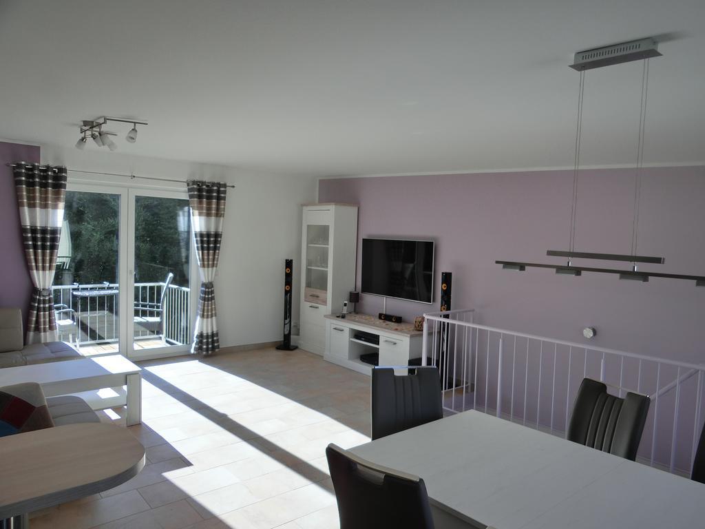 Apartment Ostseetraum *